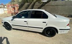 إيران خودرو سمند